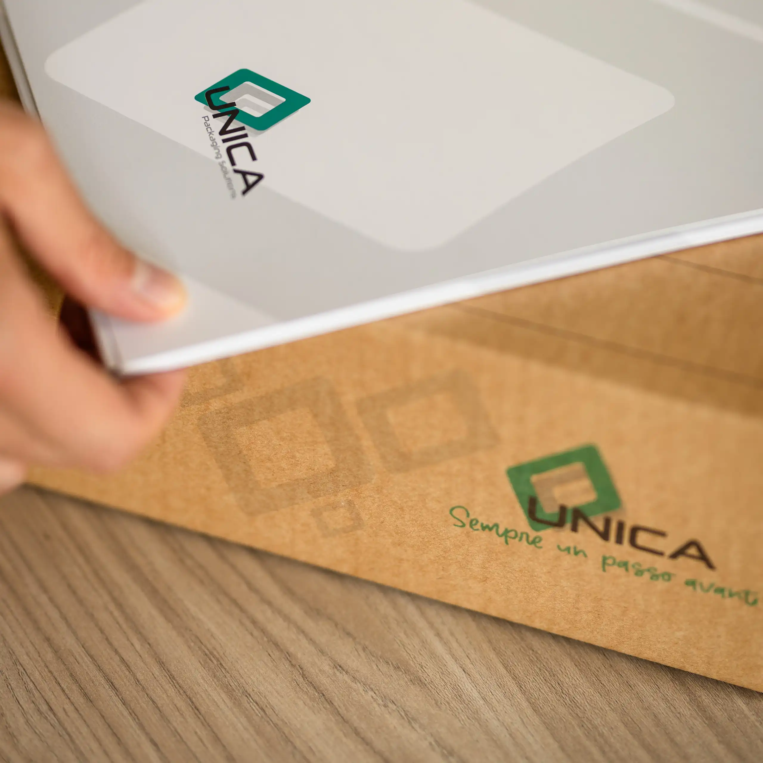 Attenzione al dettaglio e rispetto per l’ambiente con Unica Packaging