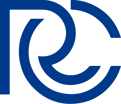 Logo RC assicurazione a tutela di responsabilità civile e sicurezza