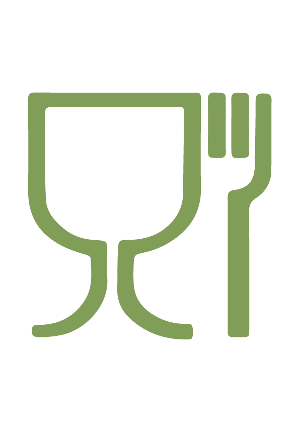 Logo certificazione alimentare che attesta sicurezza e qualità dei prodotti