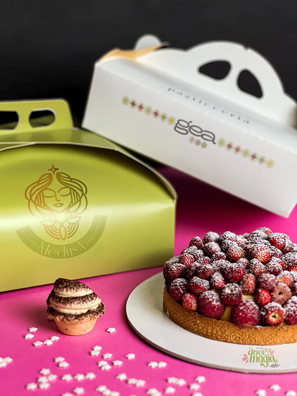 Linea uniprint: packaging personalizzati