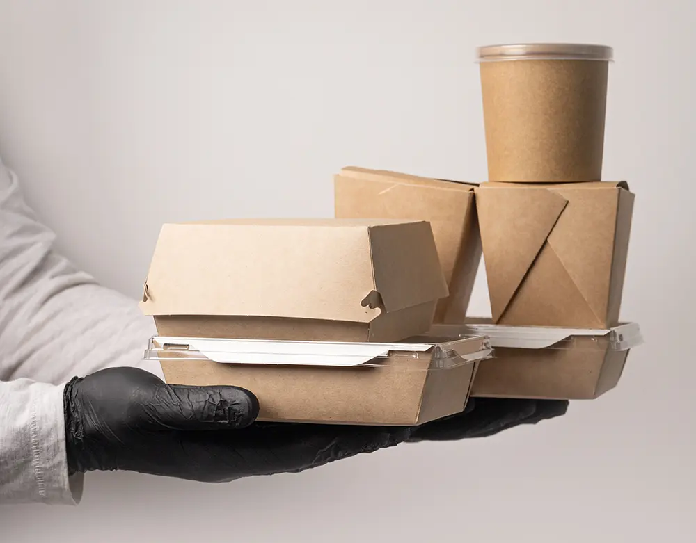 Linea Food packaging versatili e funzionali