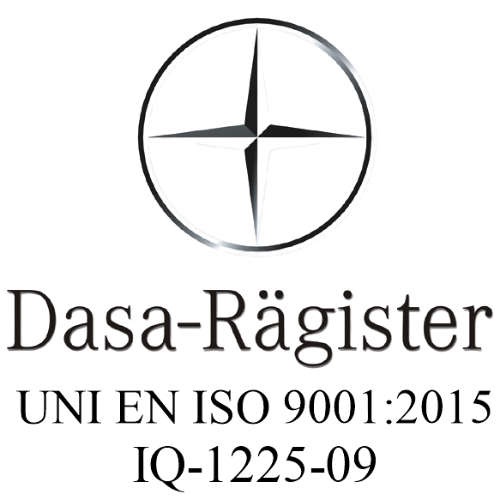 Certificazione UNI EN ISO 9001:2015