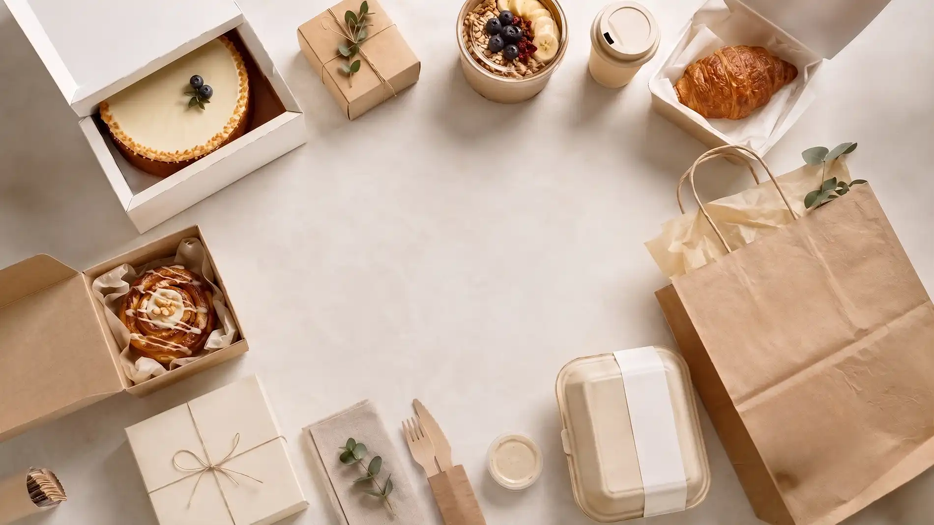 Packaging alimentare_confezione